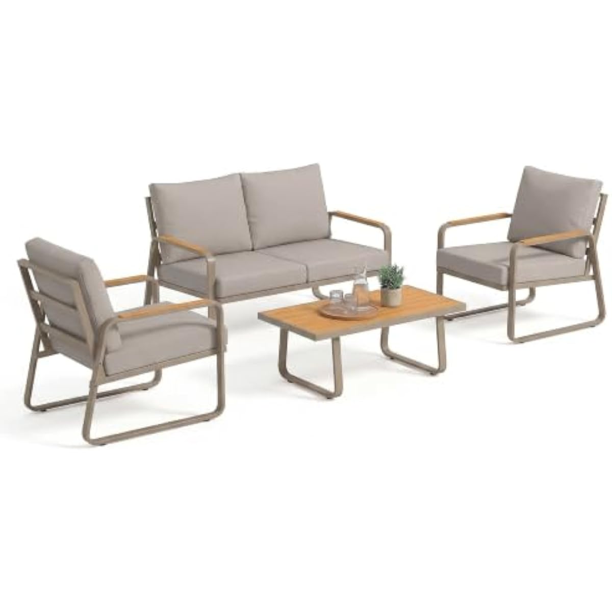 Outdoor Furniture Plus - Colección de muebles de exterior de