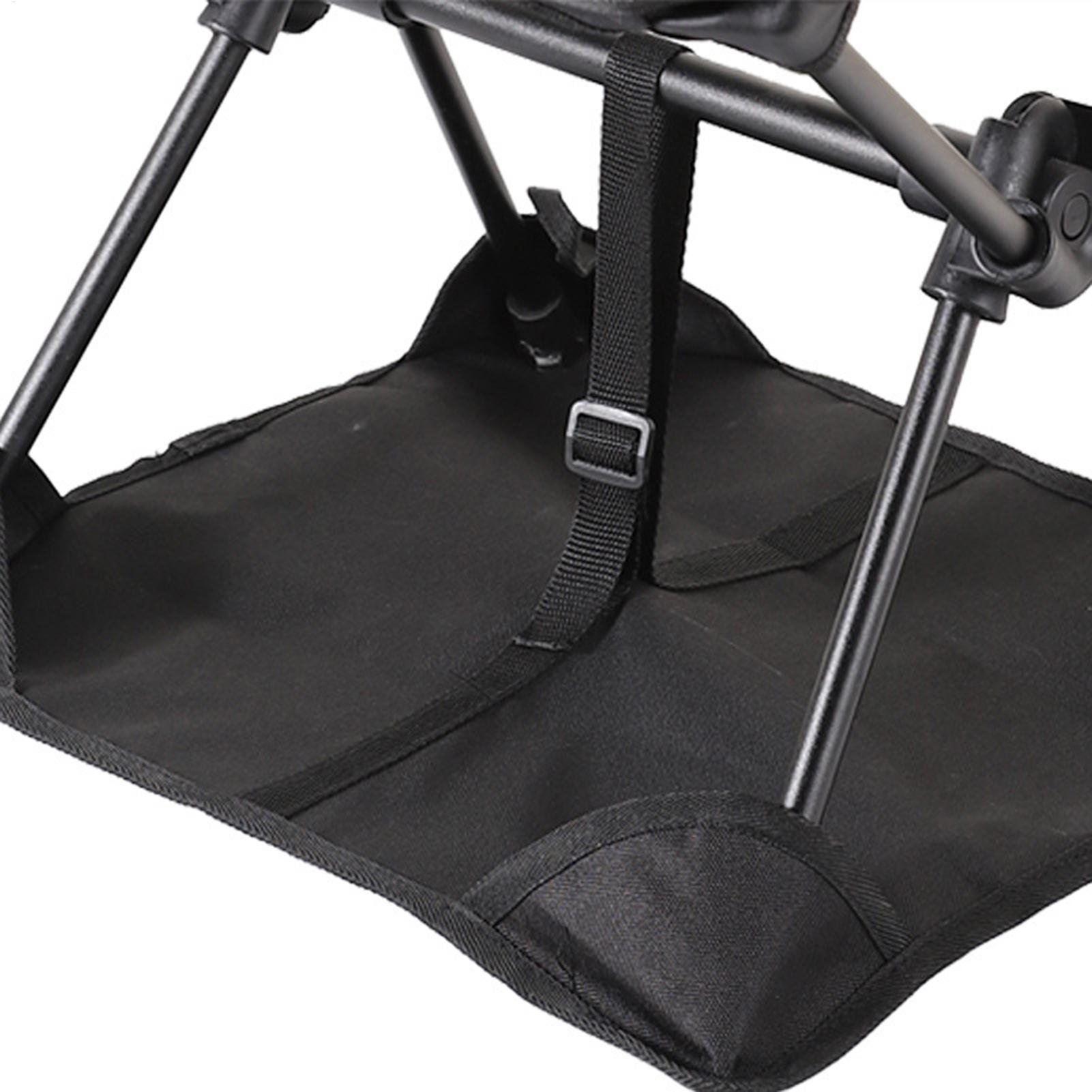 Outdoor Furniture Used - Sillas de camping con base de