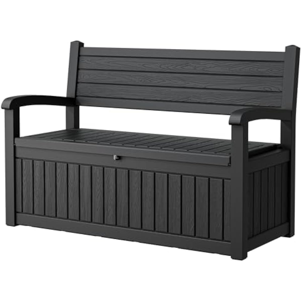 Garden Storage Box - Banco de almacenamiento para exteriores de
