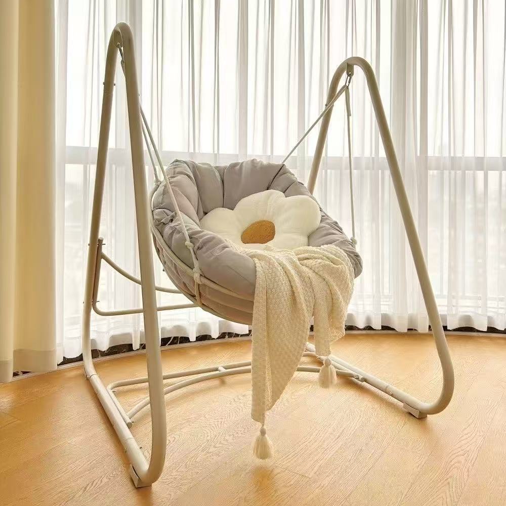Outdoor Furniture Plus - Columpio de interior para adultos, columpio