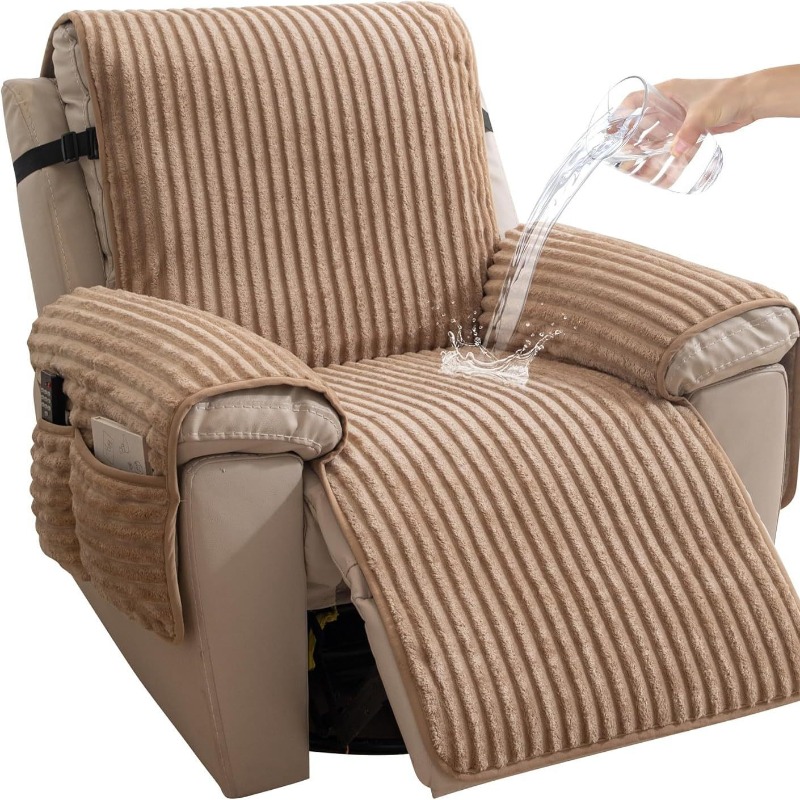 Outdoor Furniture Plus - Funda para Sillón Reclinable de Talla
