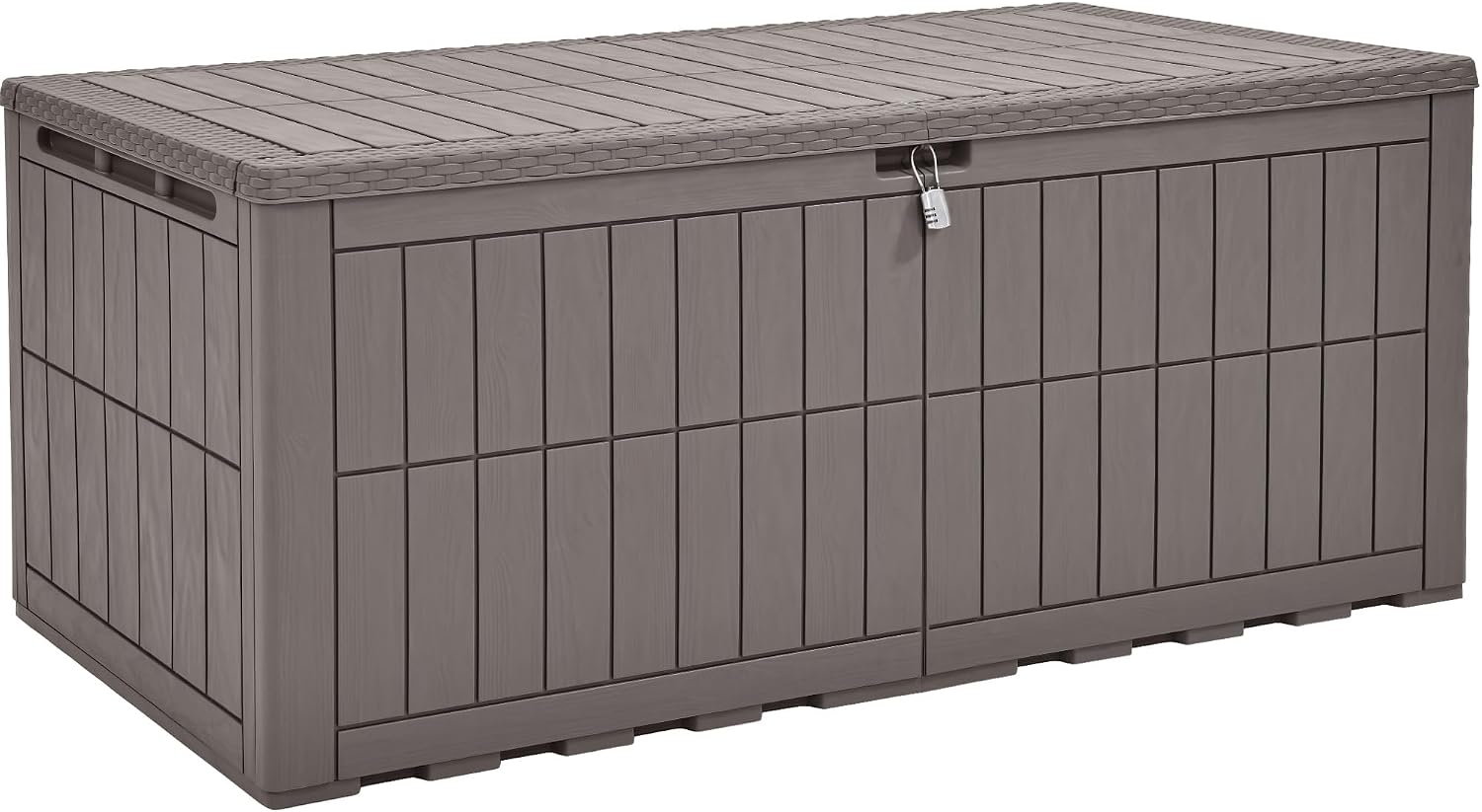Garden Storage Box - Caja de Almacenamiento para Exterior de