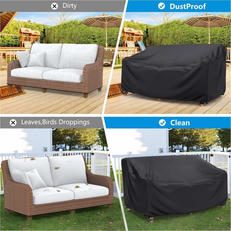 Funda Protectora para Sofá Dob - Outdoor Furniture With Covers reseña y precio