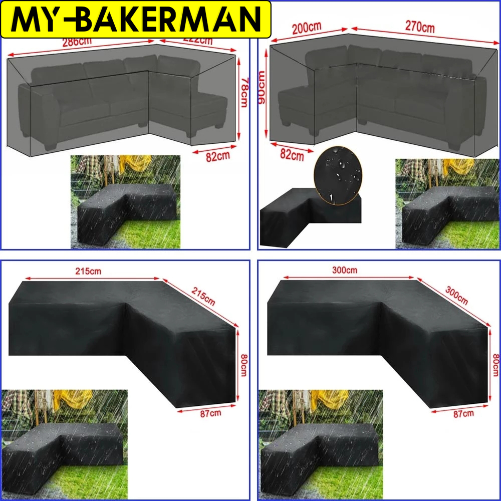 Funda impermeable para muebles - Outdoor Furniture Used reseña y precio