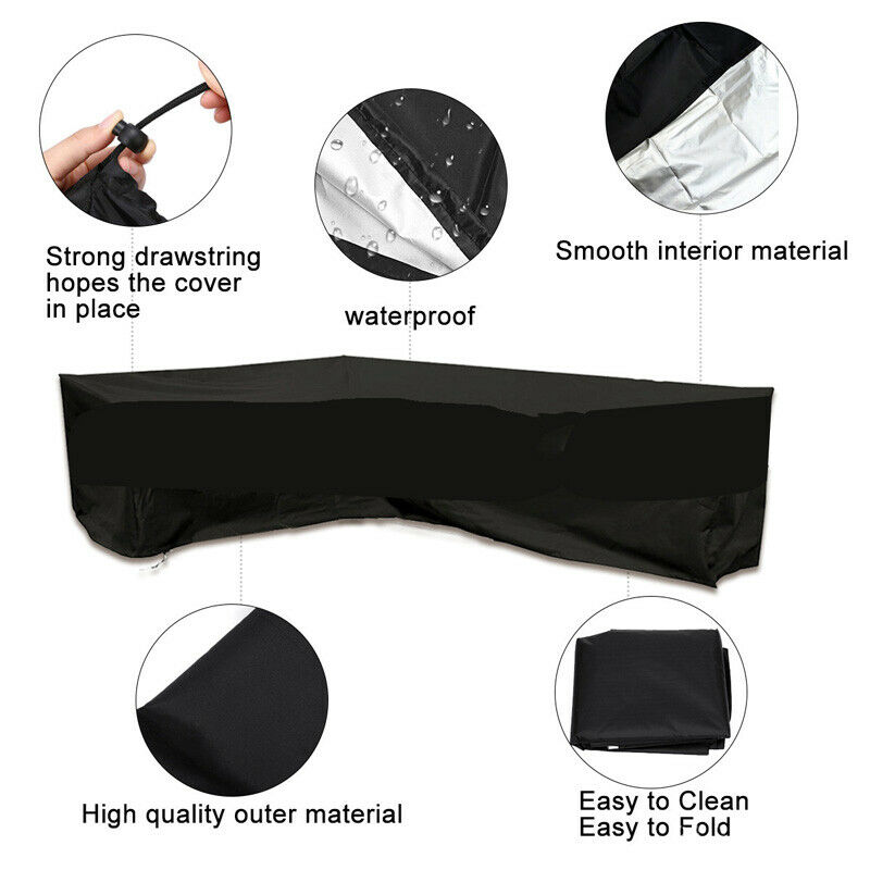 Funda impermeable para muebles - Outdoor Furniture Used reseña y precio