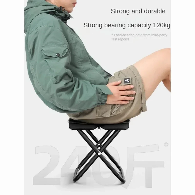 Silla Plegable Portátil para P - Outdoor Furniture Used reseña y precio
