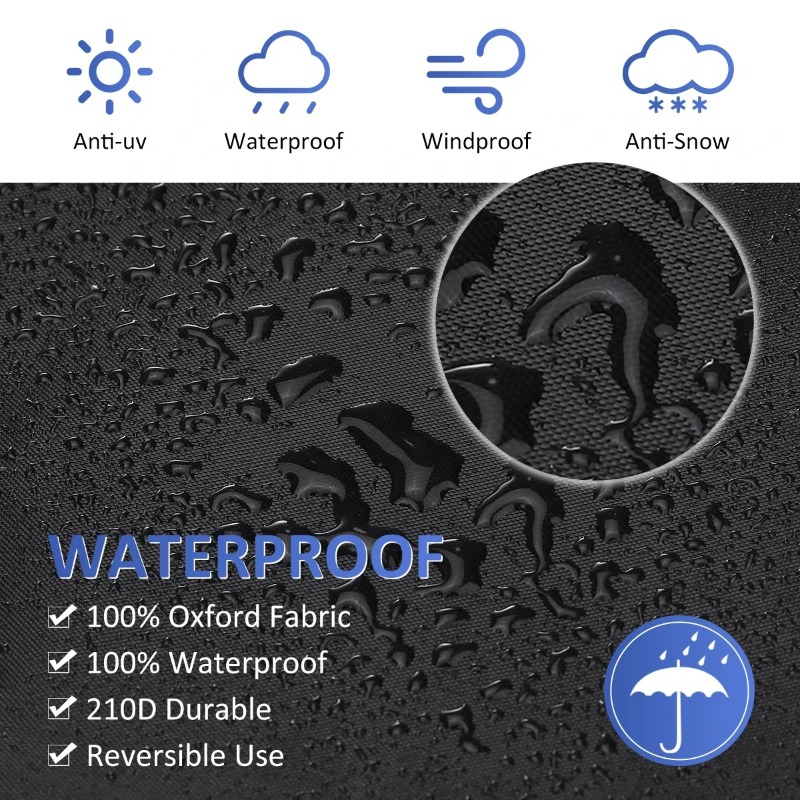 Funda Protectora para Sillas A - Outdoor Furniture With Covers reseña y precio