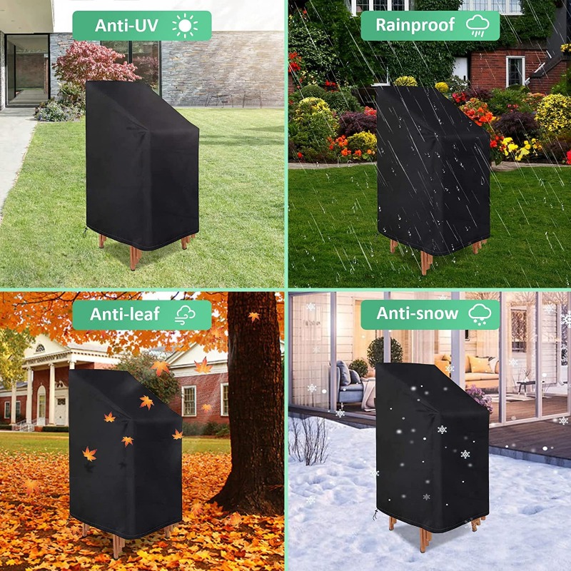 Funda Protectora para Sillas A - Outdoor Furniture With Covers reseña y precio