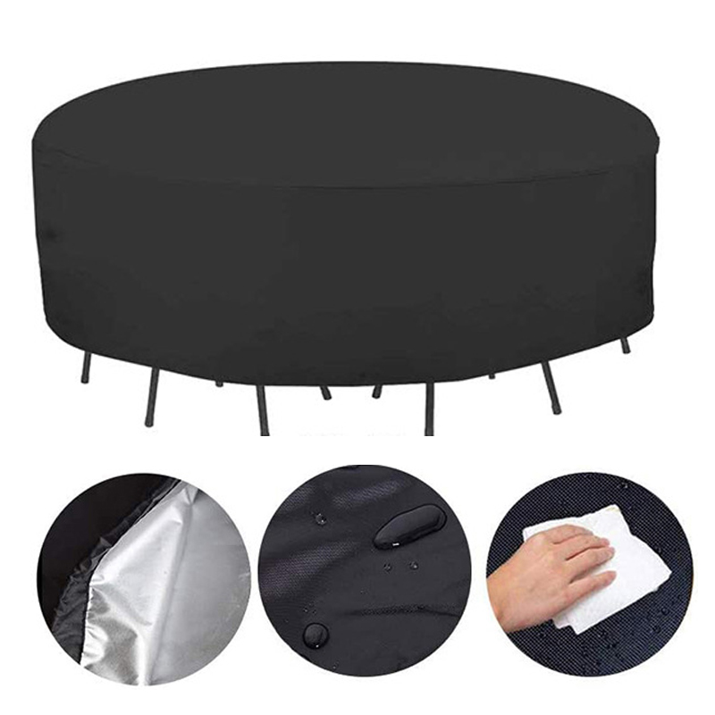 Fundas Redondas para Muebles d - Outdoor Furniture With Covers reseña y precio