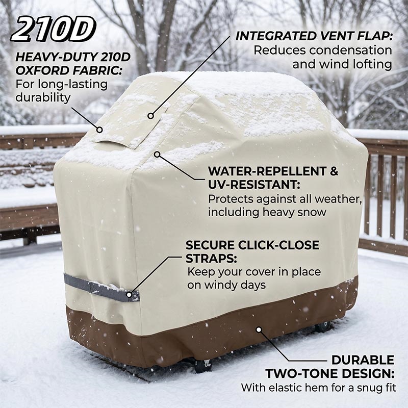 Funda Protectora para Barbacoa - Outdoor Furniture Used reseña y precio