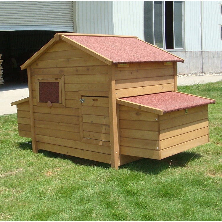 ep-Outdoor Gallinero de Madera - Outdoor Furniture Easy To Clean reseña y precio