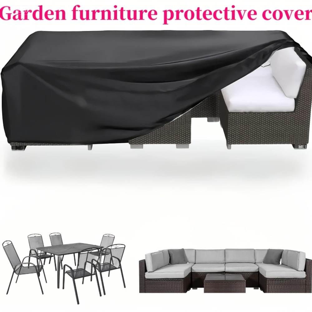Funda Protectora para Muebles  - Outdoor Furniture Cafe reseña y precio