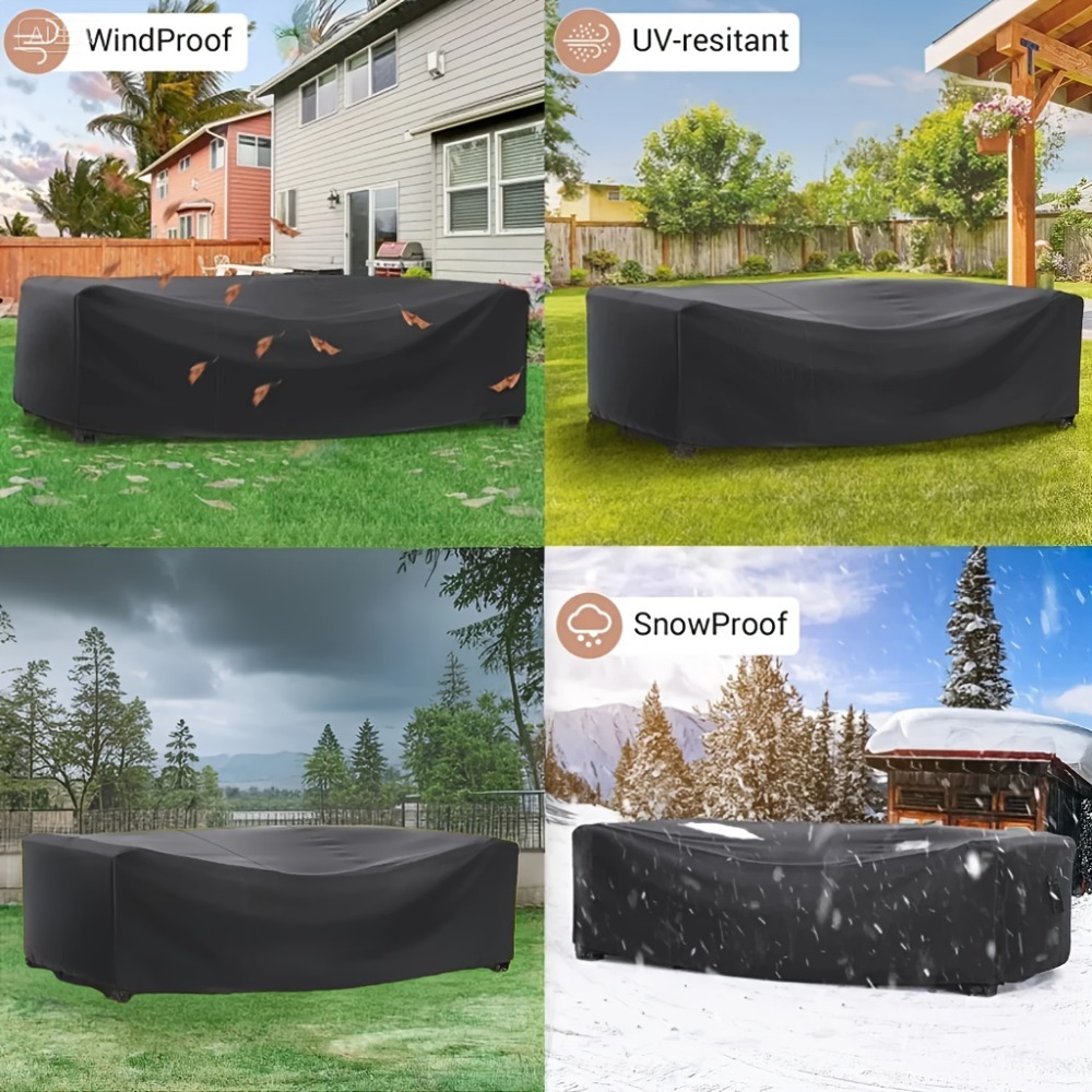 Funda Protectora para Muebles  - Outdoor Furniture Cafe reseña y precio