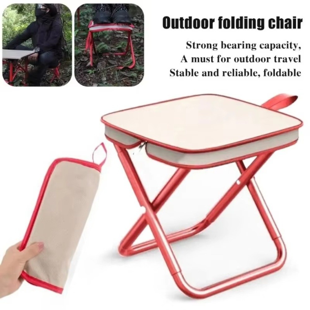 Silla Plegable Multifuncional  - Outdoor Furniture Used reseña y precio