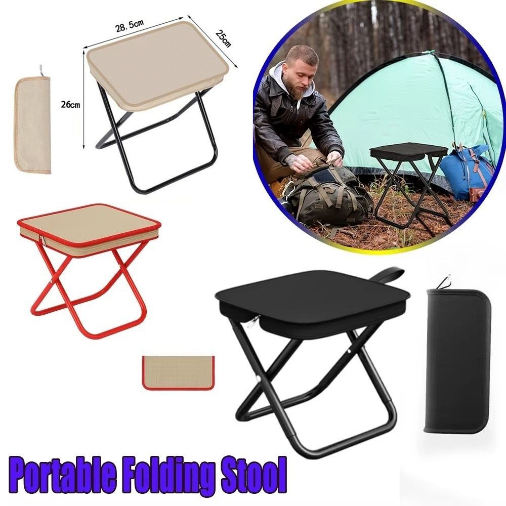 Silla Plegable Multifuncional  - Outdoor Furniture Used reseña y precio