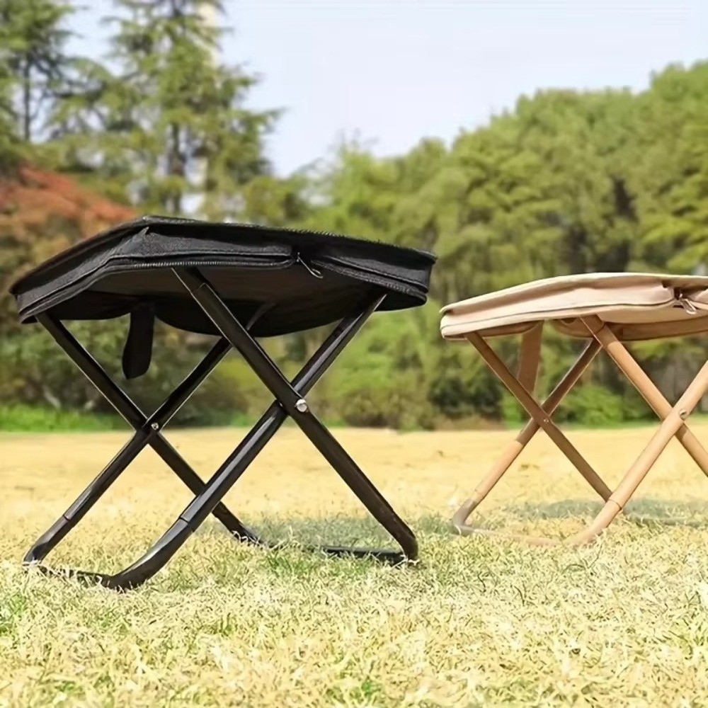 Silla Plegable Multifuncional  - Outdoor Furniture Used reseña y precio