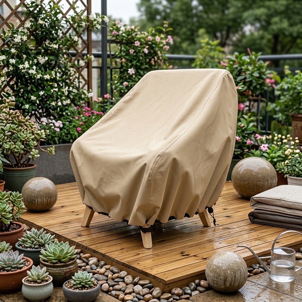 Funda Impermeable para Silla d - Outdoor Furniture With Covers reseña y precio