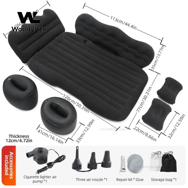 Colchón Inflable para Auto, Ca - Outdoor Furniture Plus reseña y precio
