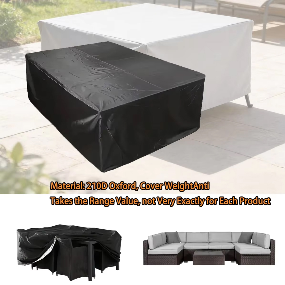Funda Protectora Impermeable 2 - Outdoor Furniture Cafe reseña y precio