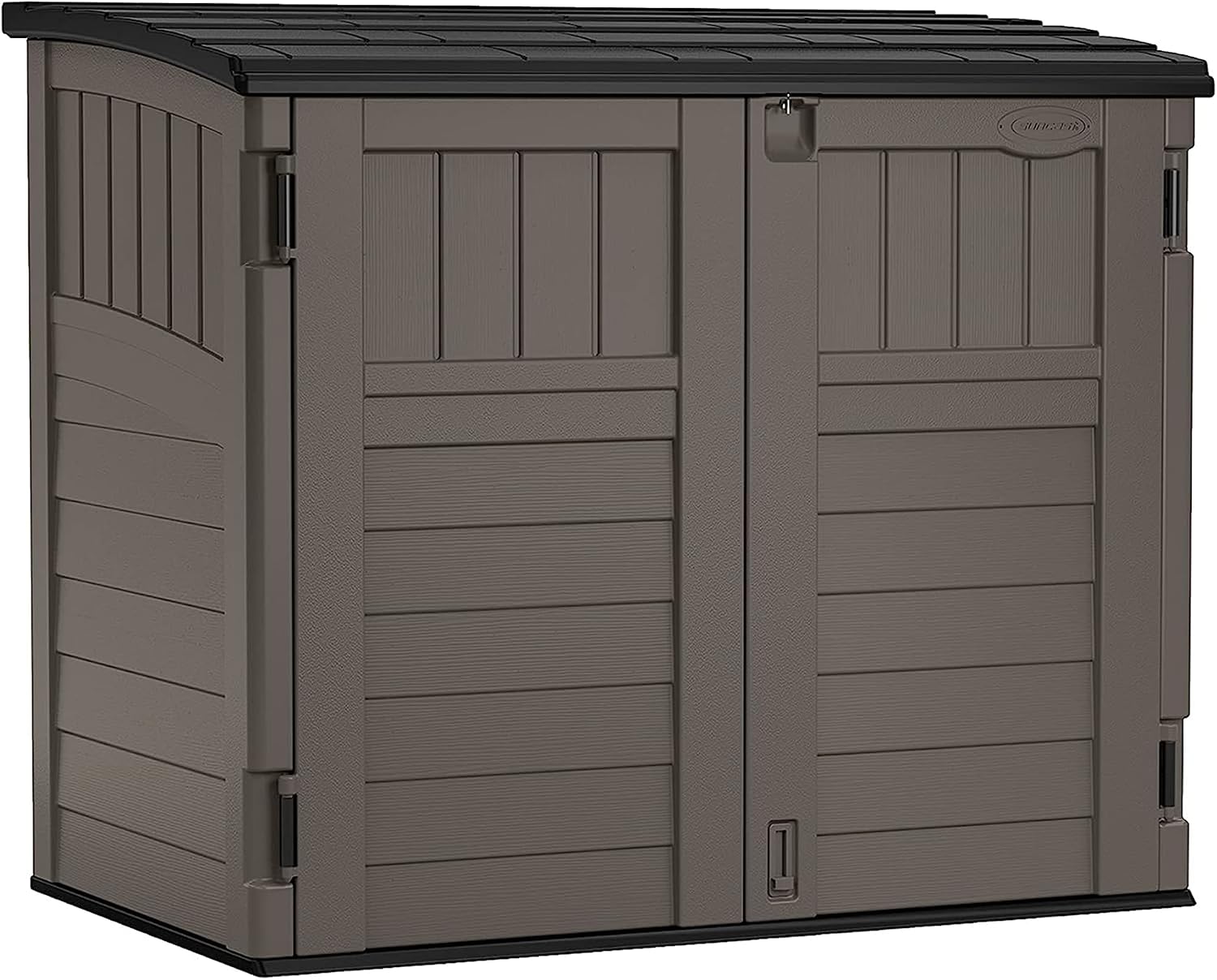 Caseta de almacenamiento exter - Garden Storage Box reseña y precio