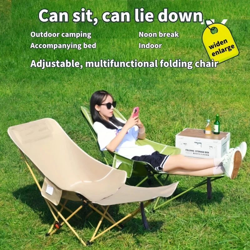 Silla lunar plegable ajustable - Outdoor Furniture Used reseña y precio