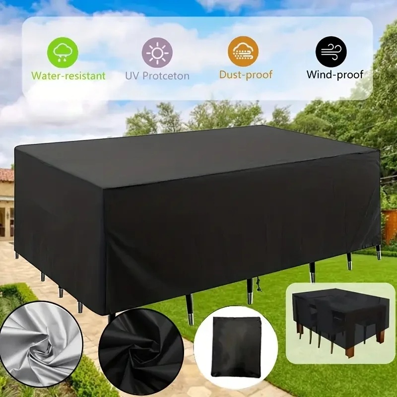 (102-137 pulgadas de longitud) - Outdoor Furniture With Covers reseña y precio