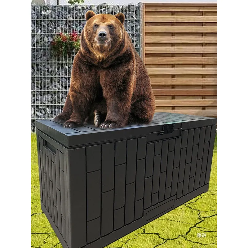 Armario de Almacenamiento para - Garden Storage Box reseña y precio