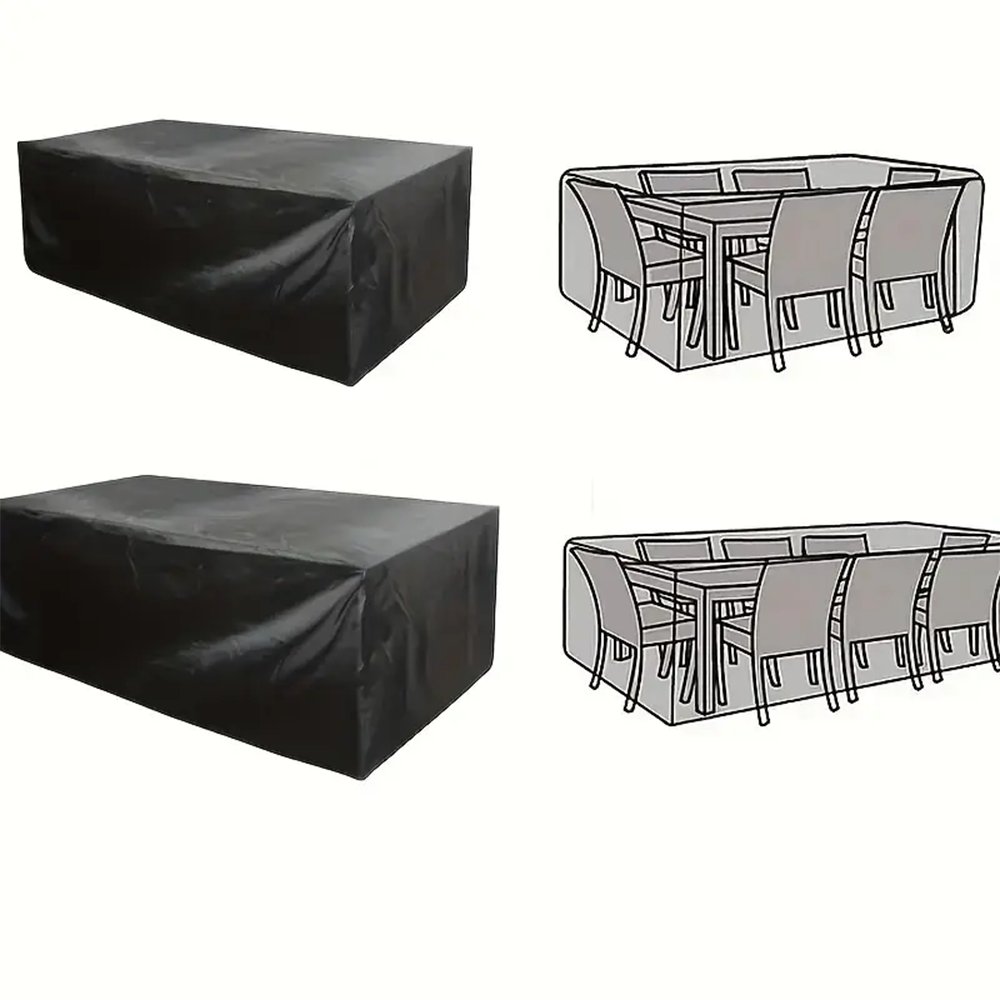Funda Impermeable para Muebles - Outdoor Furniture With Covers reseña y precio