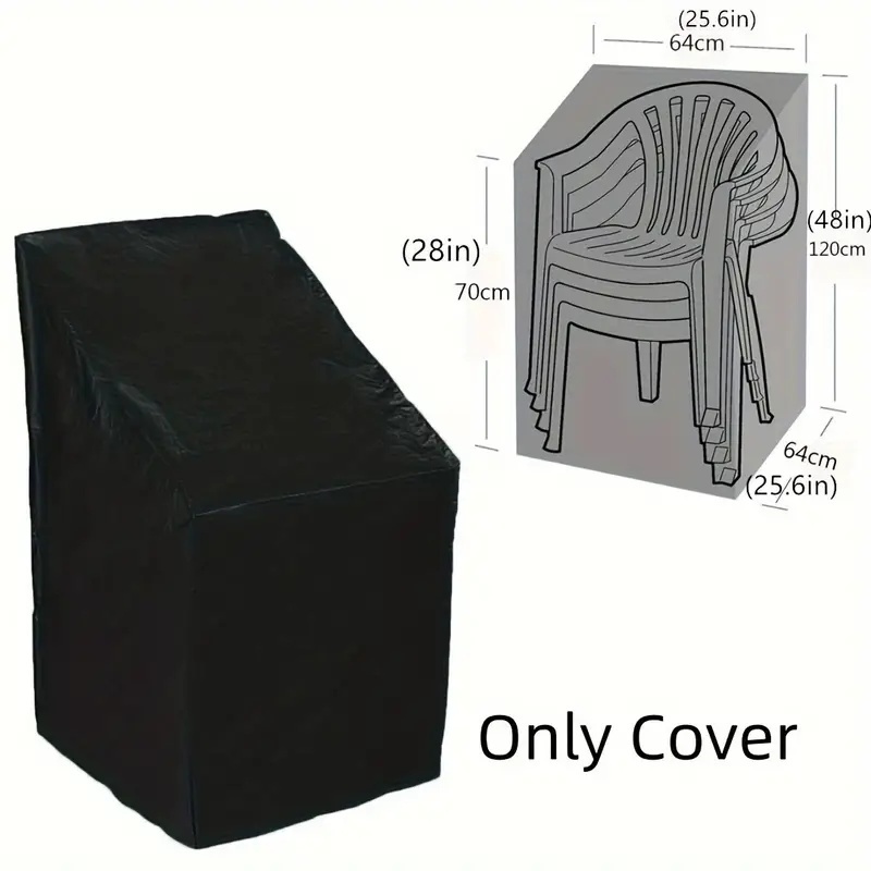 Funda para silla de exterior r - Outdoor Furniture With Covers reseña y precio