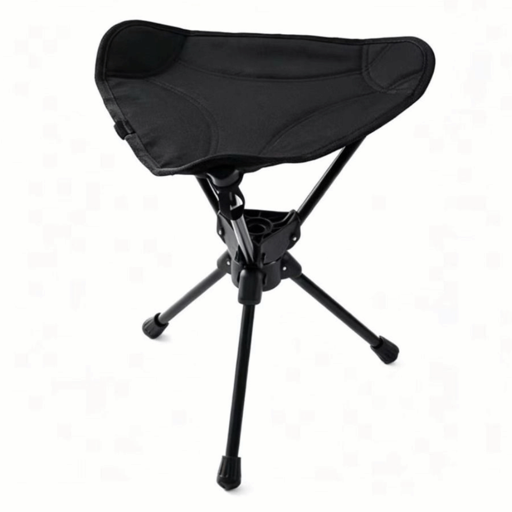 Taburete Plegable Giratorio de - Outdoor Furniture Used reseña y precio
