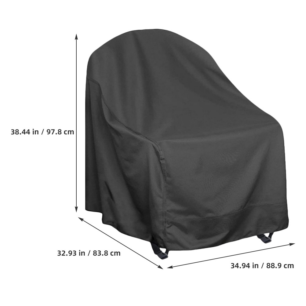 Funda impermeable para silla g - Outdoor Furniture With Covers reseña y precio